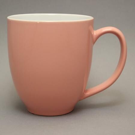 grand mug publicitaire saumon et tasse publicitaire
